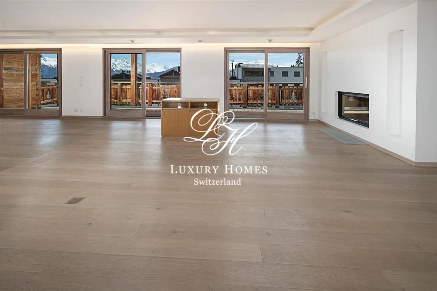7,5-Zimmer-Wohnung in Crans-Montana - Foto 3 von 13