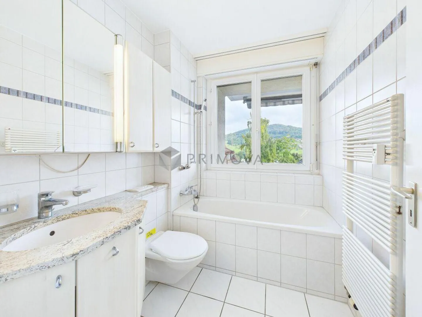 Quiet. Practical. Comfortable - Cozy 1.5 Room Apartment - Photo 9 of 9