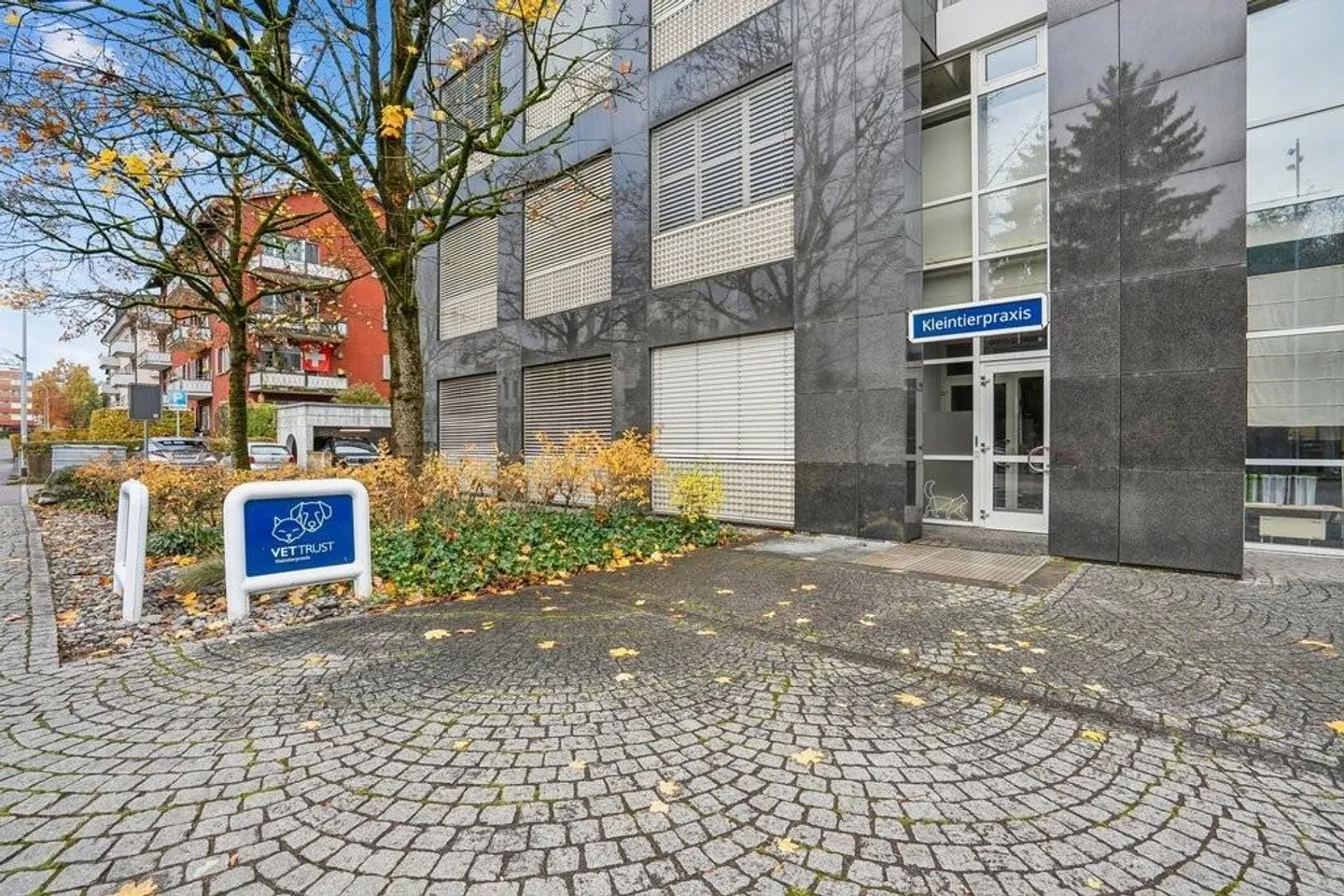 Raum für Ideen  flexibel arbeiten in Opfikon-Glattbrugg - Photo 2 of 7