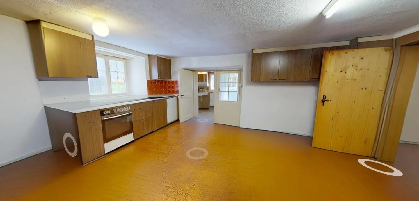 Mehrfamilienhaus mit Entwicklungspotenzial - Foto 7 von 19