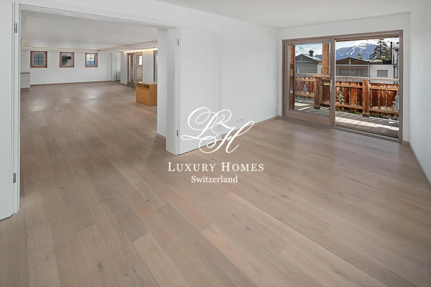 7,5-Zimmer-Wohnung in Crans-Montana - Foto 5 von 13