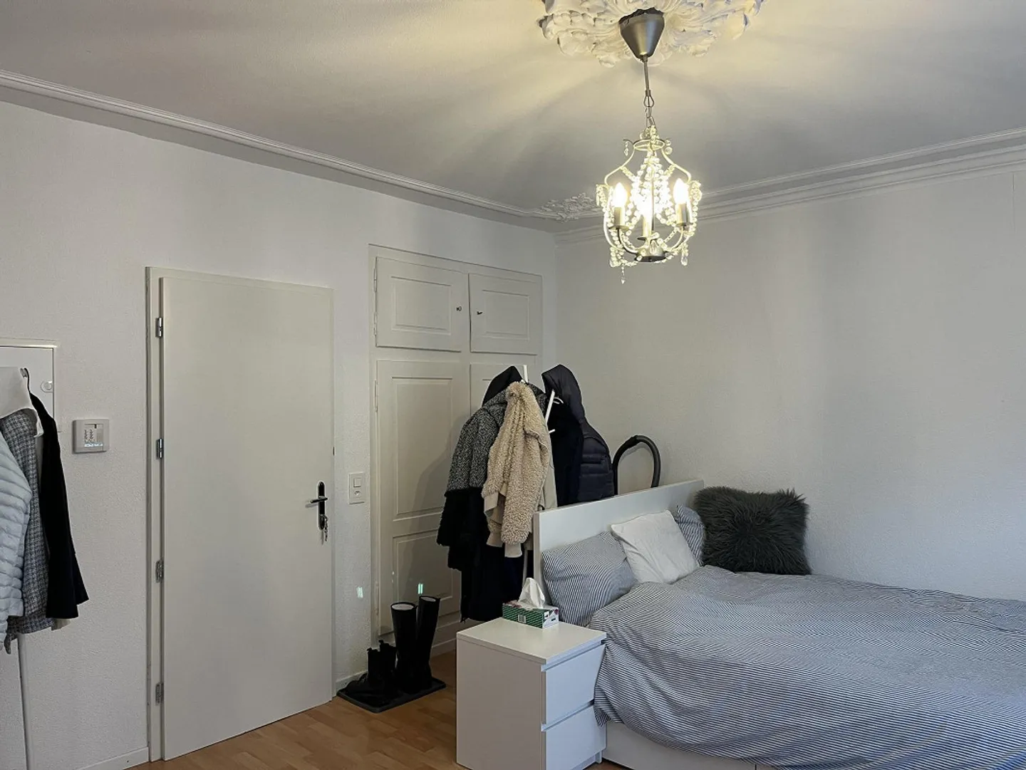 Moderne Studenten-Wohnung im Herzen von St. Gallen - Foto 3 von 10