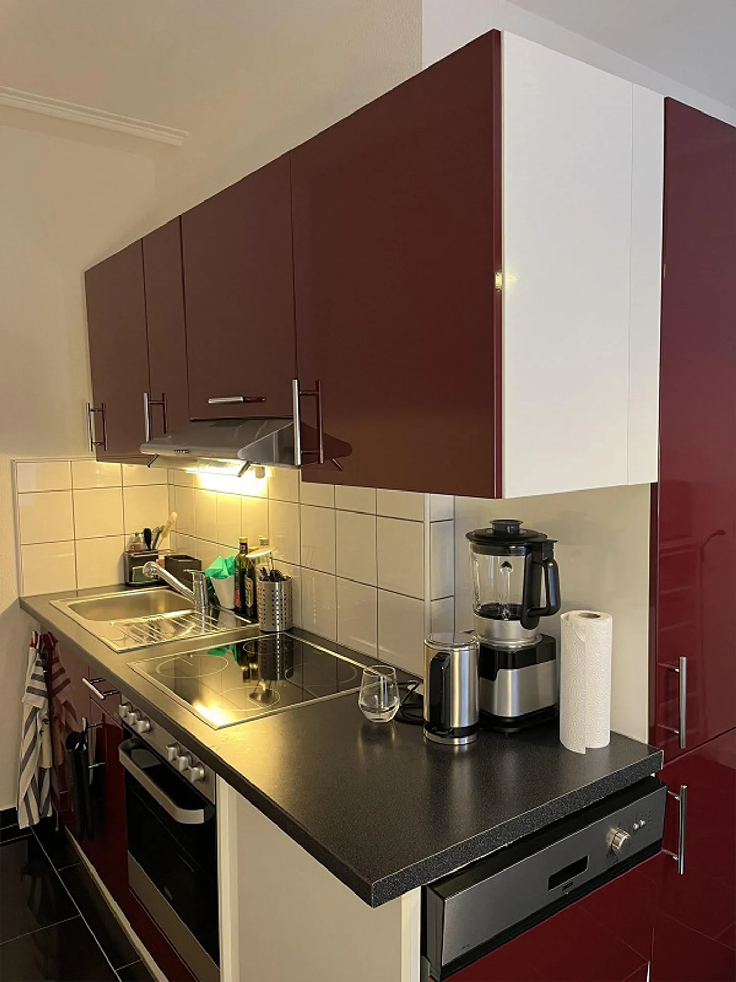 Moderne Studenten-Wohnung im Herzen von St. Gallen - Foto 5 von 10