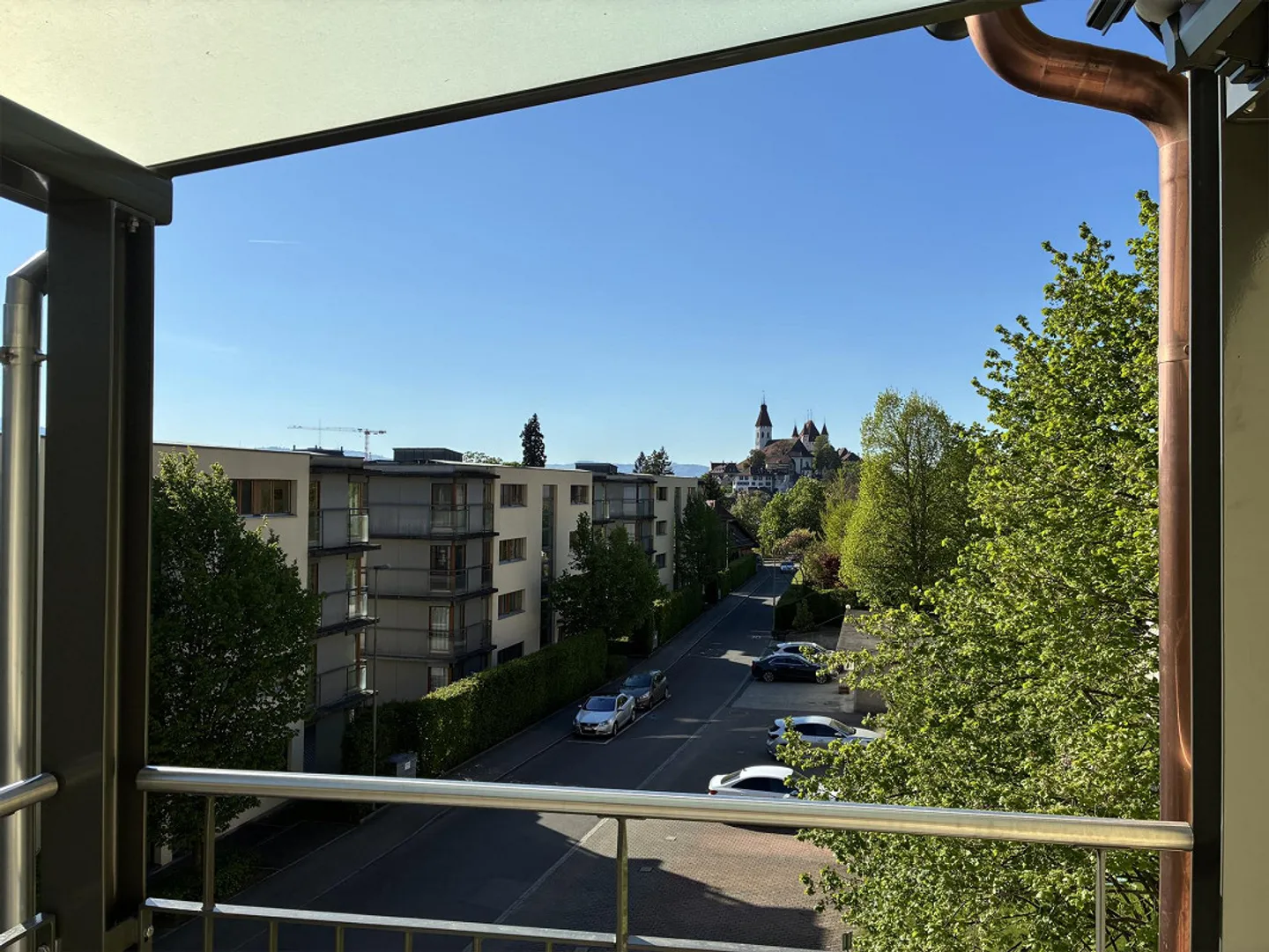 Appartement 3,5 pièces après rénovation complète - Photo 2 sur 8