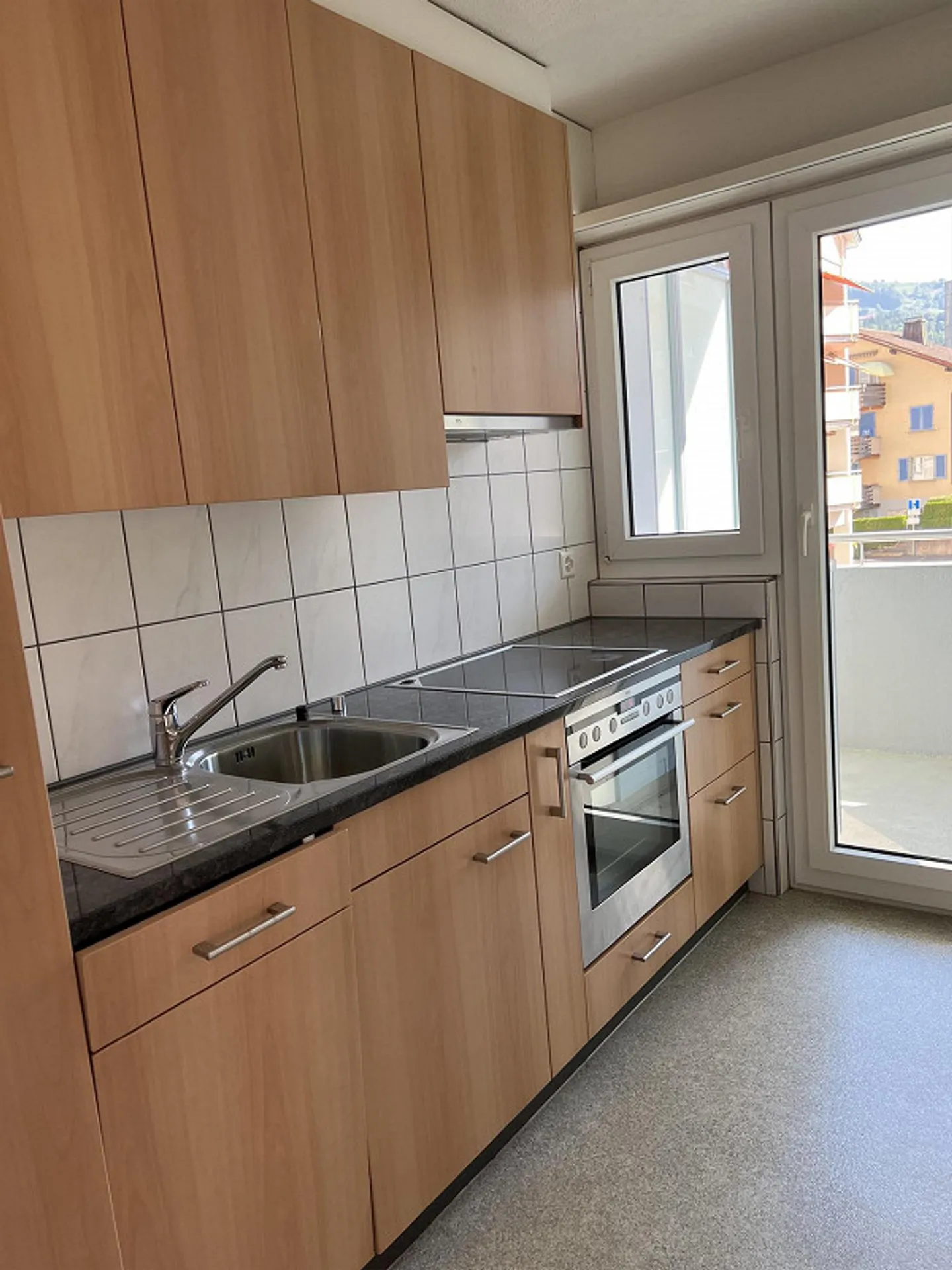 3 -Zimmerwohnung  im Zentrum von Goldau - Foto 1 von 3