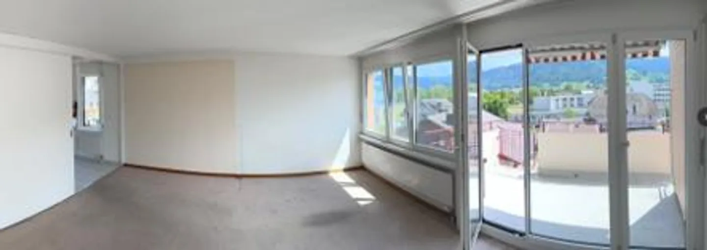 Appartement lumineux de 1,5 pièce au 4ème étage - Photo 2 sur 10