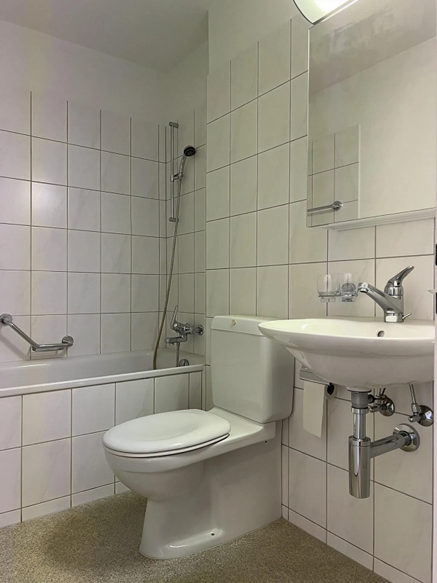 3 -Zimmerwohnung  im Zentrum von Goldau - Foto 2 von 3