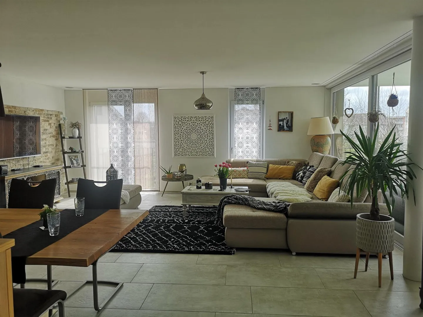 Helle 4.5 Zimmer Wohnung - Foto 1 von 12