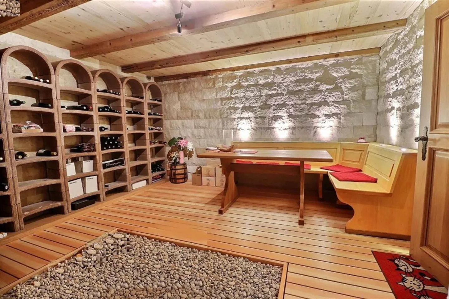Einzigartige 7,5-Zimmer-Villa - Einzigartig ! Moderne Architekten-Villa, mit Blick auf den See und den Mont Blanc - Foto 5 von 9