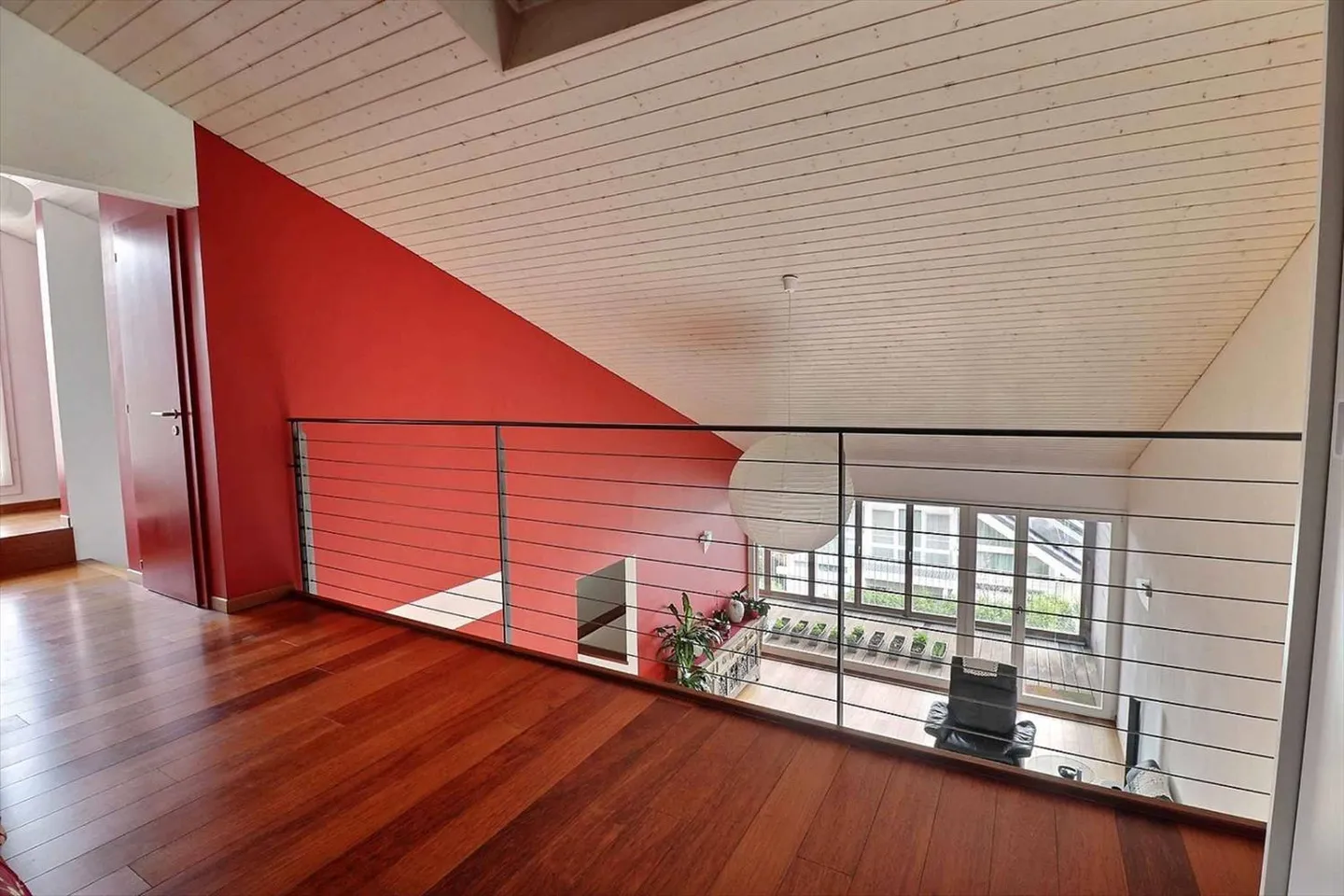 Einzigartige 7,5-Zimmer-Villa - Einzigartig ! Moderne Architekten-Villa, mit Blick auf den See und den Mont Blanc - Foto 6 von 9