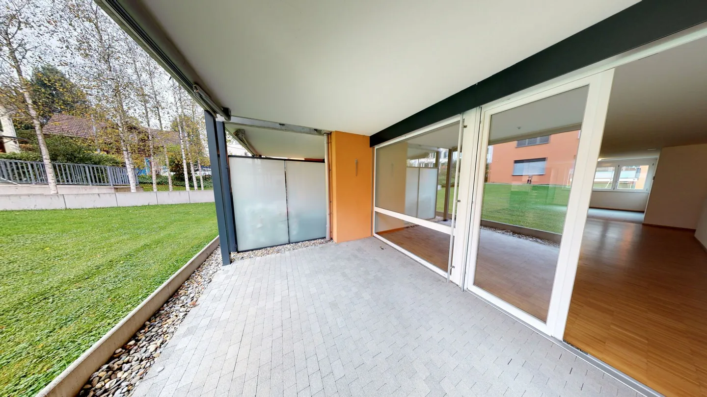 Charmante Wohnung in St. Gallen - Foto 8 von 9