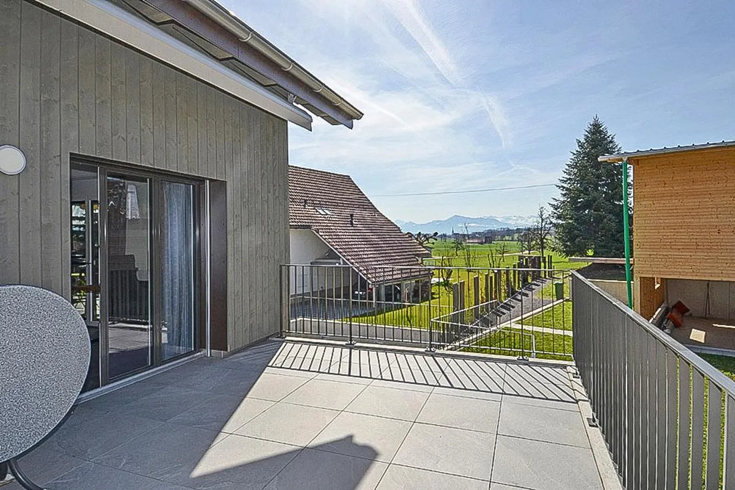 Helles Apartment nahe der Natur - Foto 2 von 9