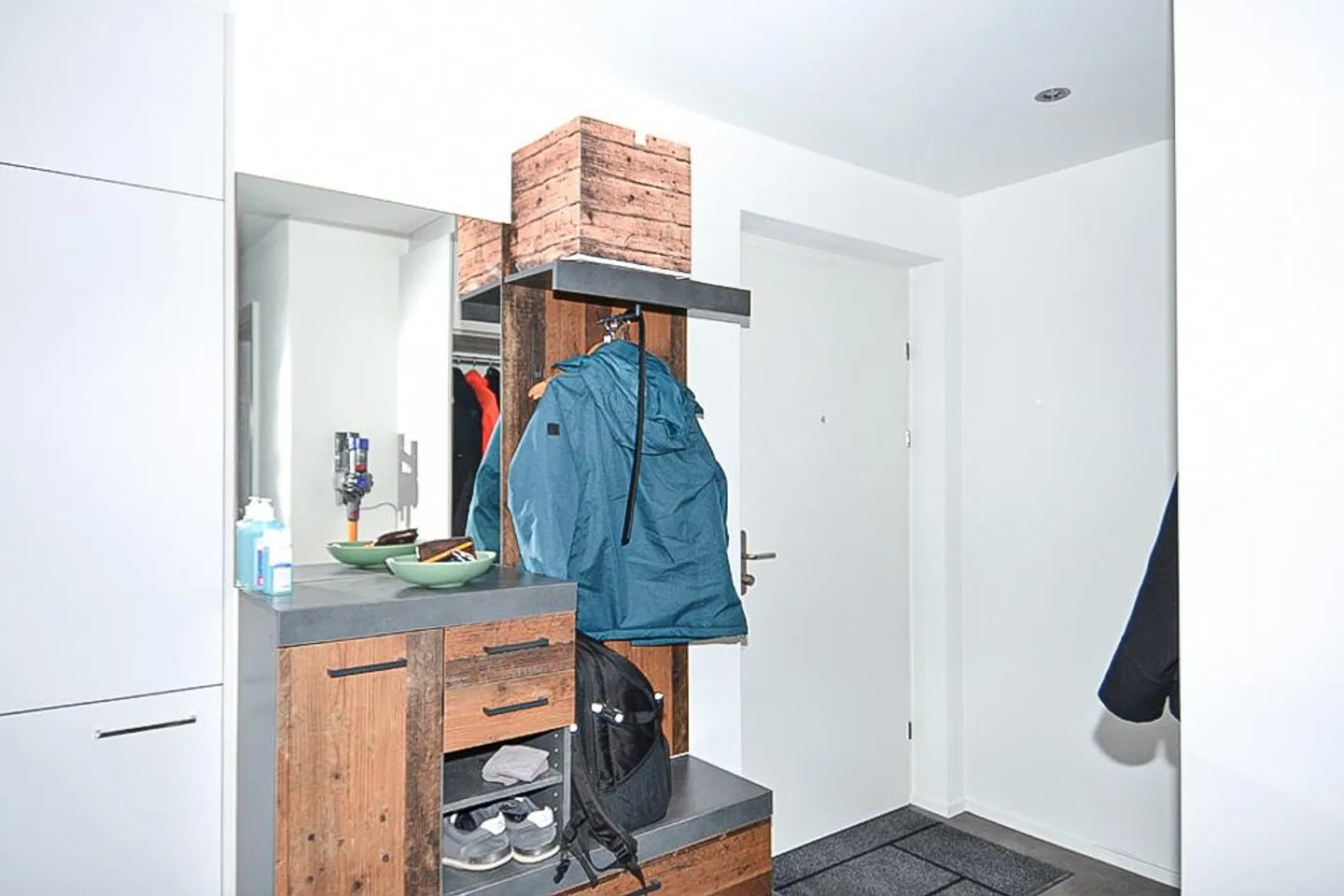 Helles Apartment nahe der Natur - Foto 7 von 9