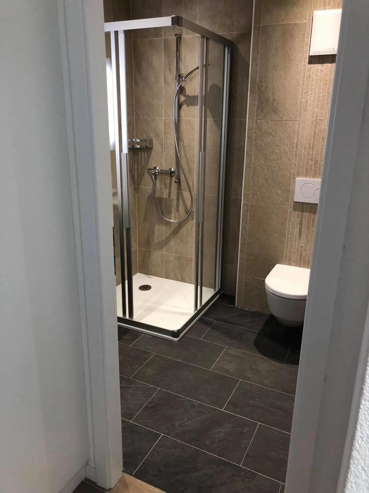 FOR RENT - 28 M2 STUDIO IN NEW BUILDING - 1008 PRILLY - Photo 4 of 5