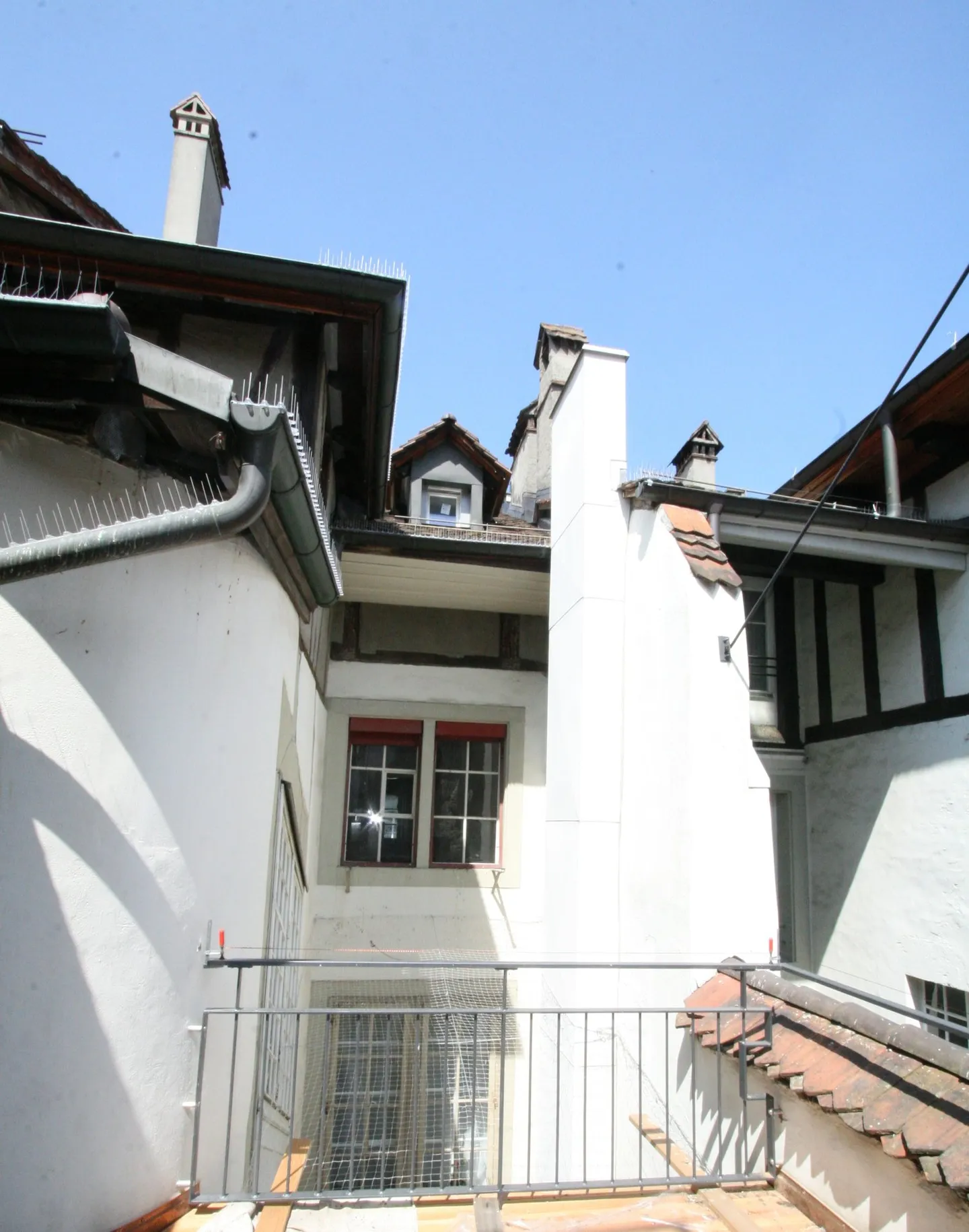 Vivre au cœur de la vieille ville de Berne avec terrasse privée - Photo 8 sur 9