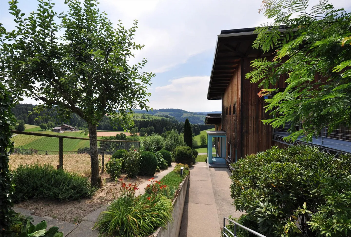 Ampia casa unifamiliare con vista - Foto 11 di 11