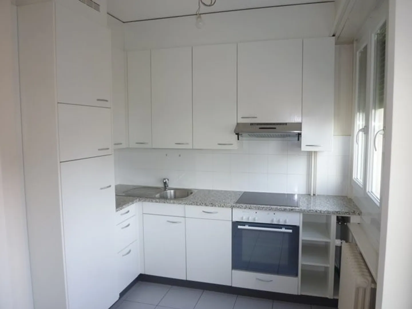 Servette: geräumige 2 Zimmer - Foto 3 von 7
