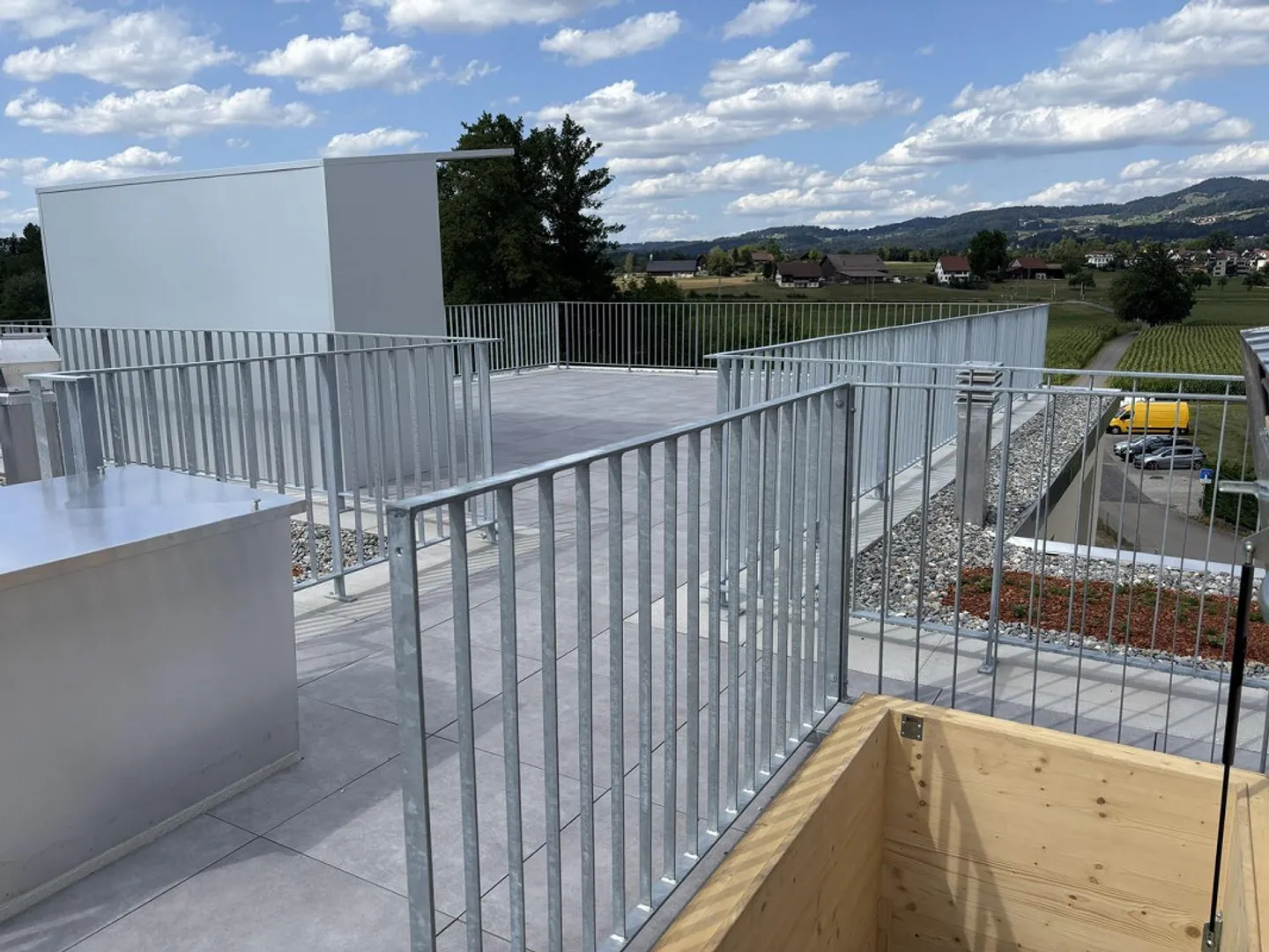 Penthouse avec grande terrasse sur le toit - Photo 5 sur 7