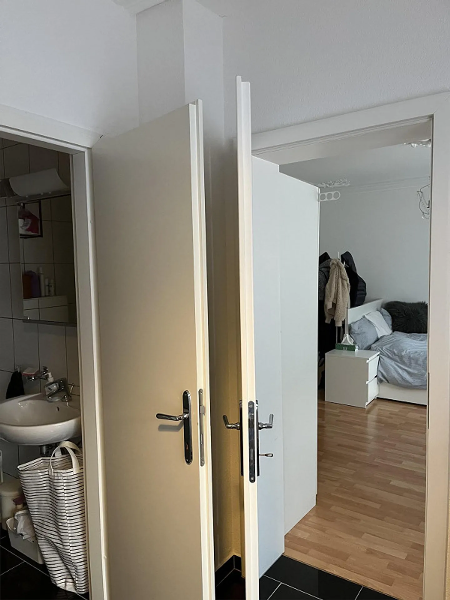 Moderne Studenten-Wohnung im Herzen von St. Gallen - Foto 8 von 10