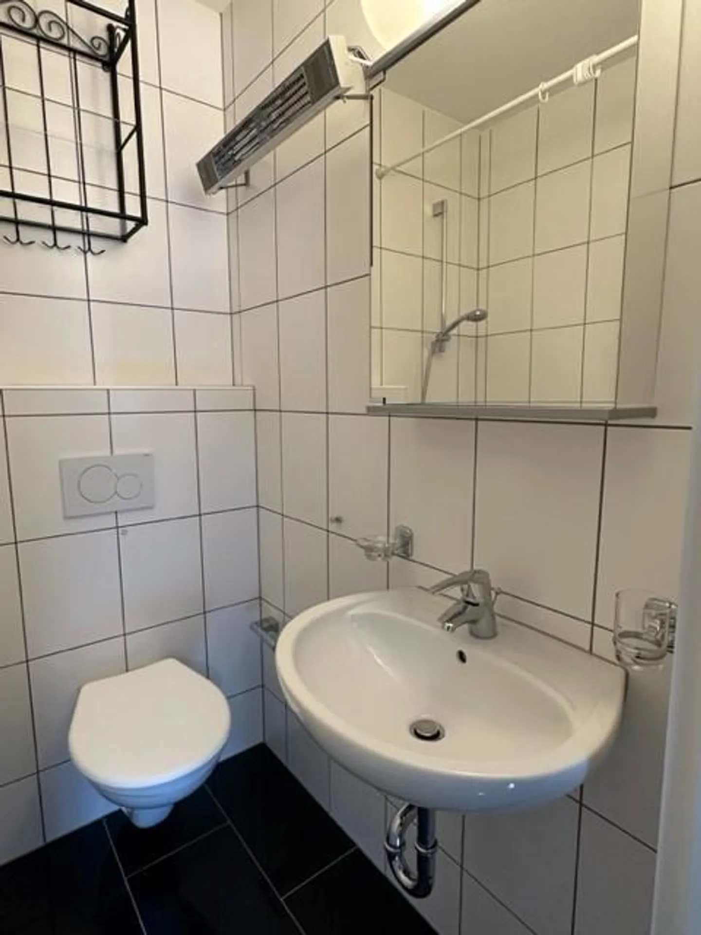 Moderne Studenten-Wohnung im Herzen von St. Gallen - Foto 10 von 10