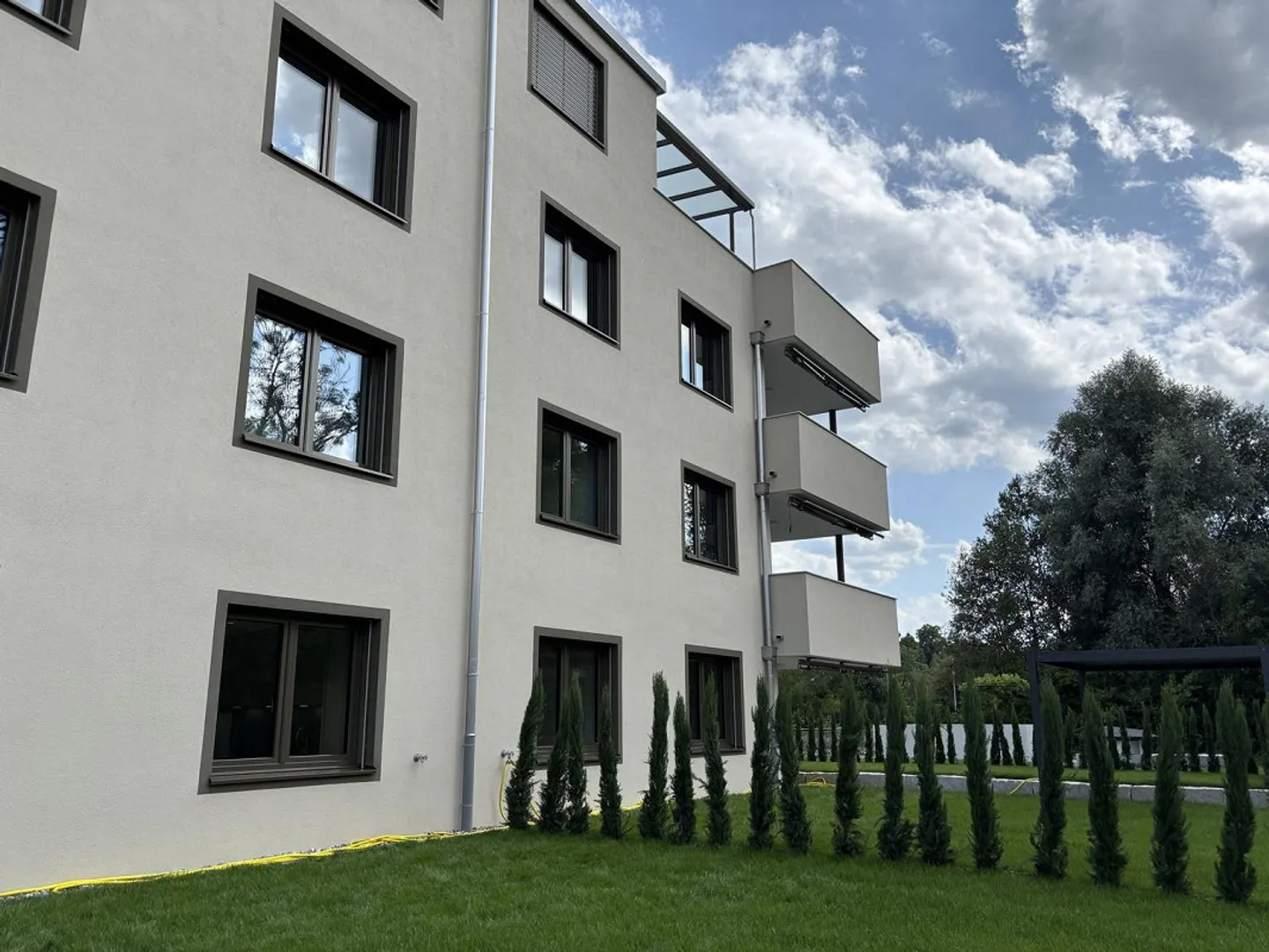 Penthouse avec grande terrasse sur le toit - Photo 6 sur 7