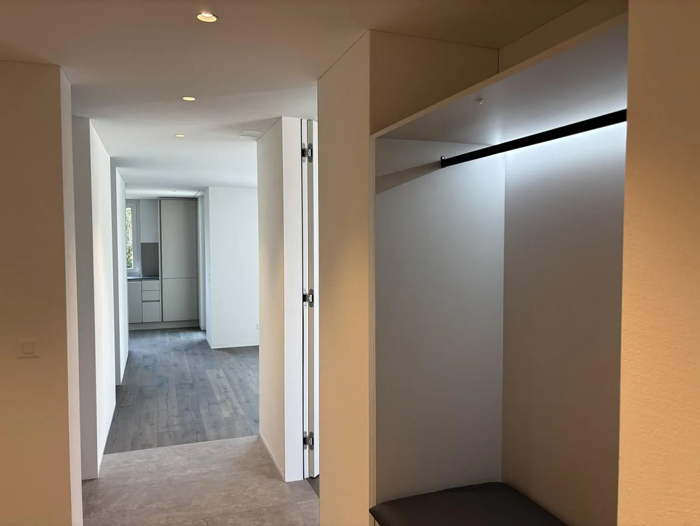 Penthouse avec grande terrasse sur le toit - Photo 2 sur 7