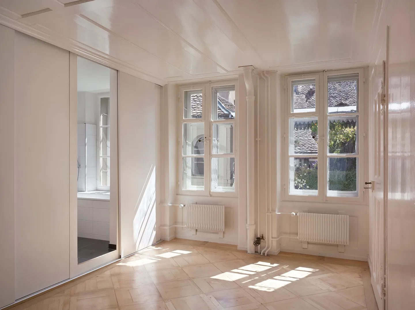 Vivre au cœur de la vieille ville de Berne avec terrasse privée - Photo 5 sur 9