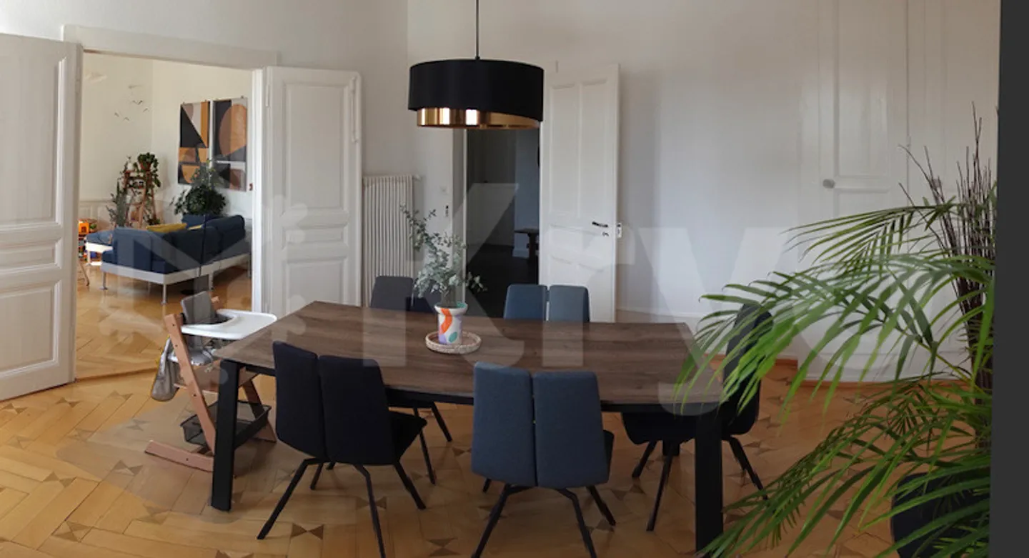 NICE 4-ROOM APARTMENT 2ND FLOOR QUIET NEIGHBORHOOD - Photo 4 of 12