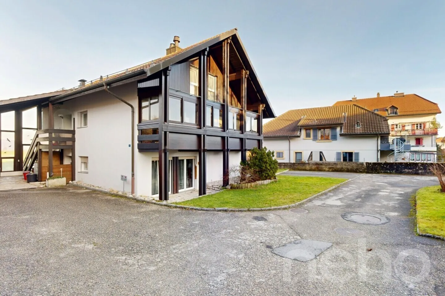 Appartement dans un quartier calme ? fort potentiel - Photo 9 sur 12