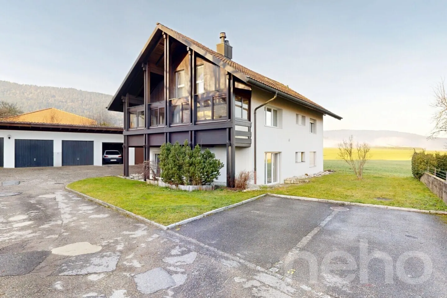 Appartement dans un quartier calme ? fort potentiel - Photo 10 sur 12