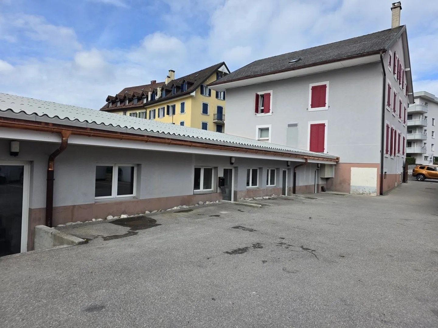 Administrative space at CHF 700.-/month including charges - Photo 1 of 5