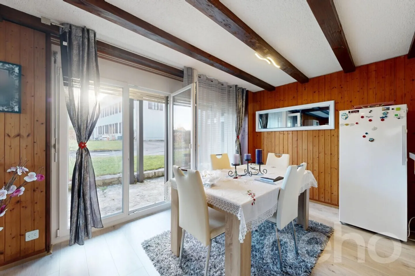 Appartement dans un quartier calme ? fort potentiel - Photo 11 sur 12