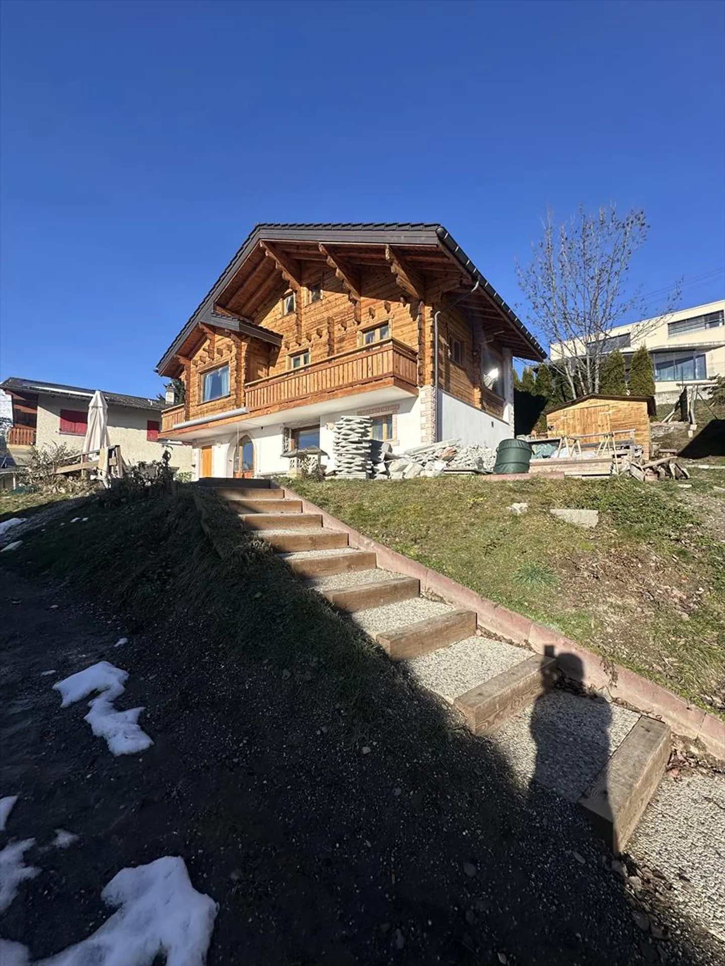 Chalet 4.5 pièces - Photo 1 sur 5