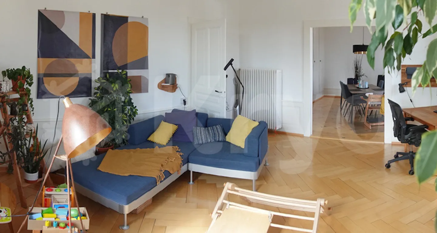 NICE 4-ROOM APARTMENT 2ND FLOOR QUIET NEIGHBORHOOD - Photo 5 of 12