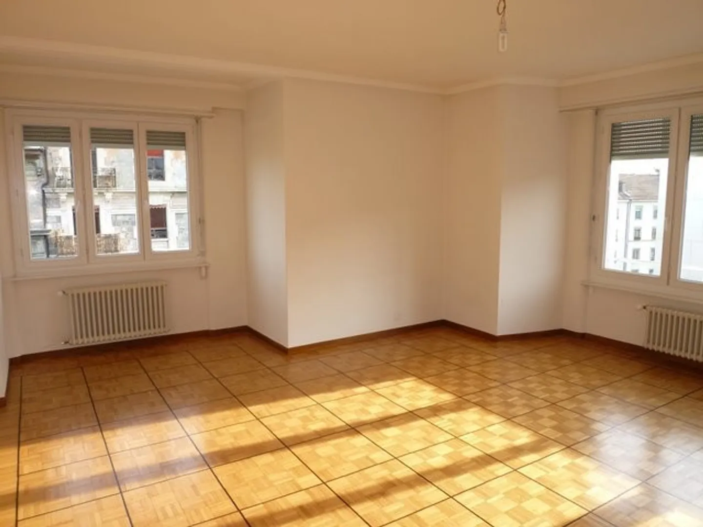 Servette: geräumige 2 Zimmer - Foto 6 von 7