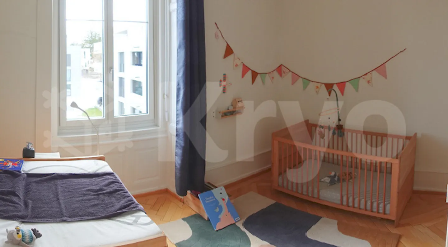 NICE 4-ROOM APARTMENT 2ND FLOOR QUIET NEIGHBORHOOD - Photo 6 of 12