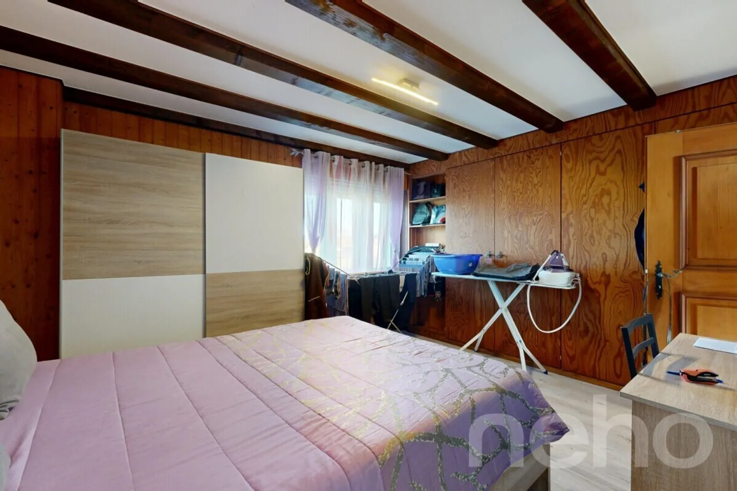 Appartement dans un quartier calme ? fort potentiel - Photo 4 sur 12