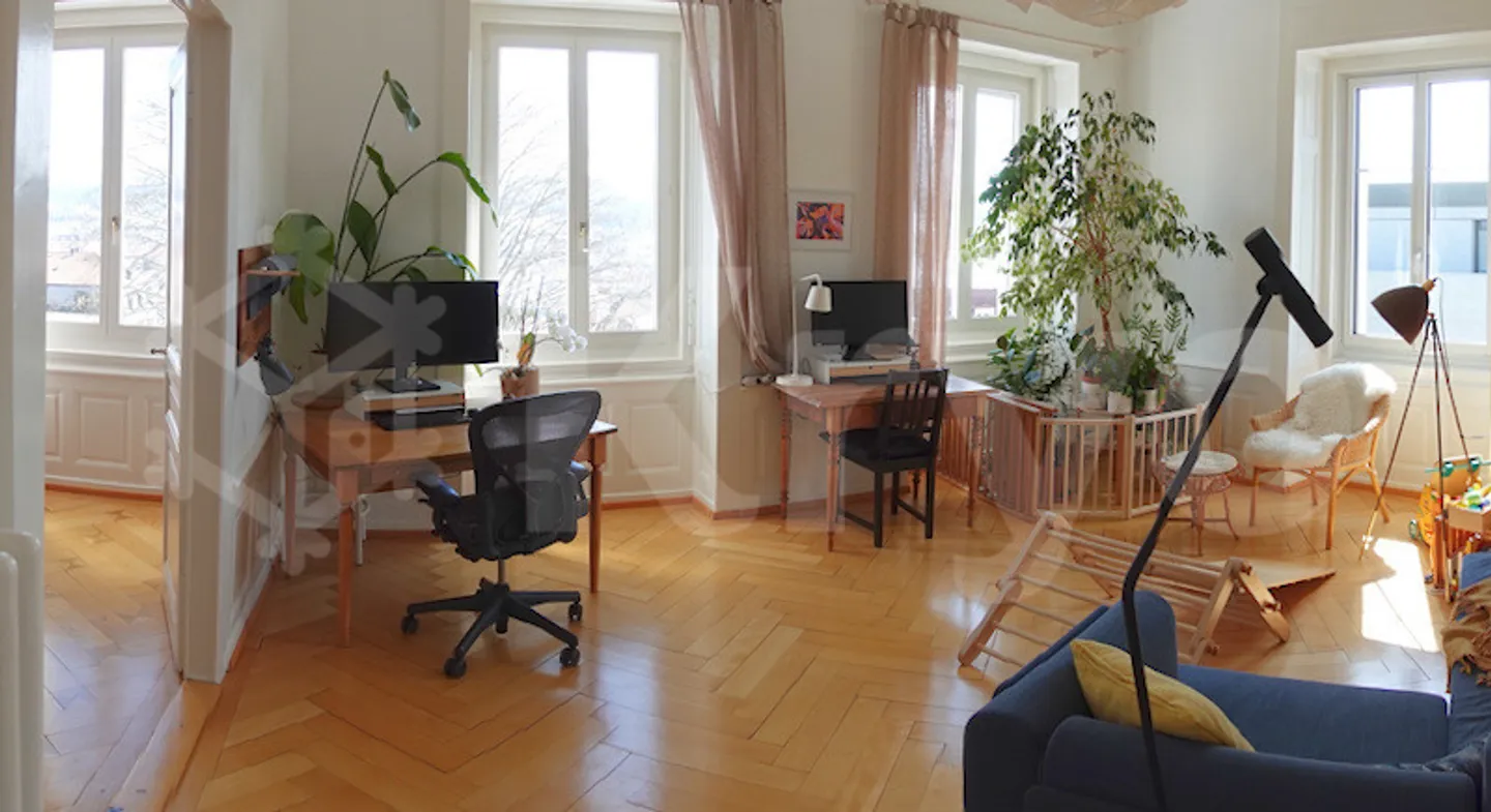 NICE 4-ROOM APARTMENT 2ND FLOOR QUIET NEIGHBORHOOD - Photo 3 of 12