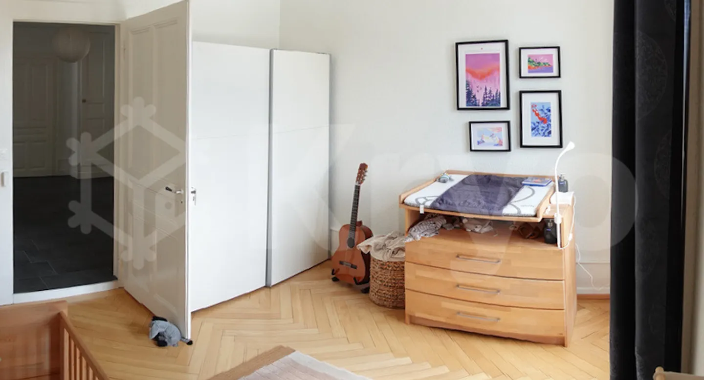 NICE 4-ROOM APARTMENT 2ND FLOOR QUIET NEIGHBORHOOD - Photo 7 of 12