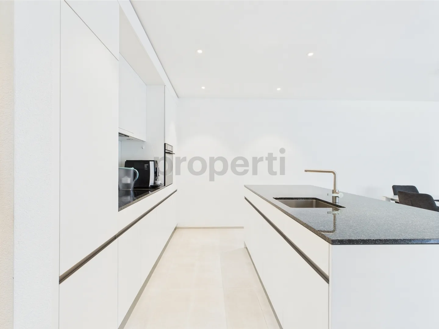 Votre refuge élégant à Emmen – Appartement moderne de 3,5 pièces avec des normes de finition de haute qualité - Photo 4 sur 12