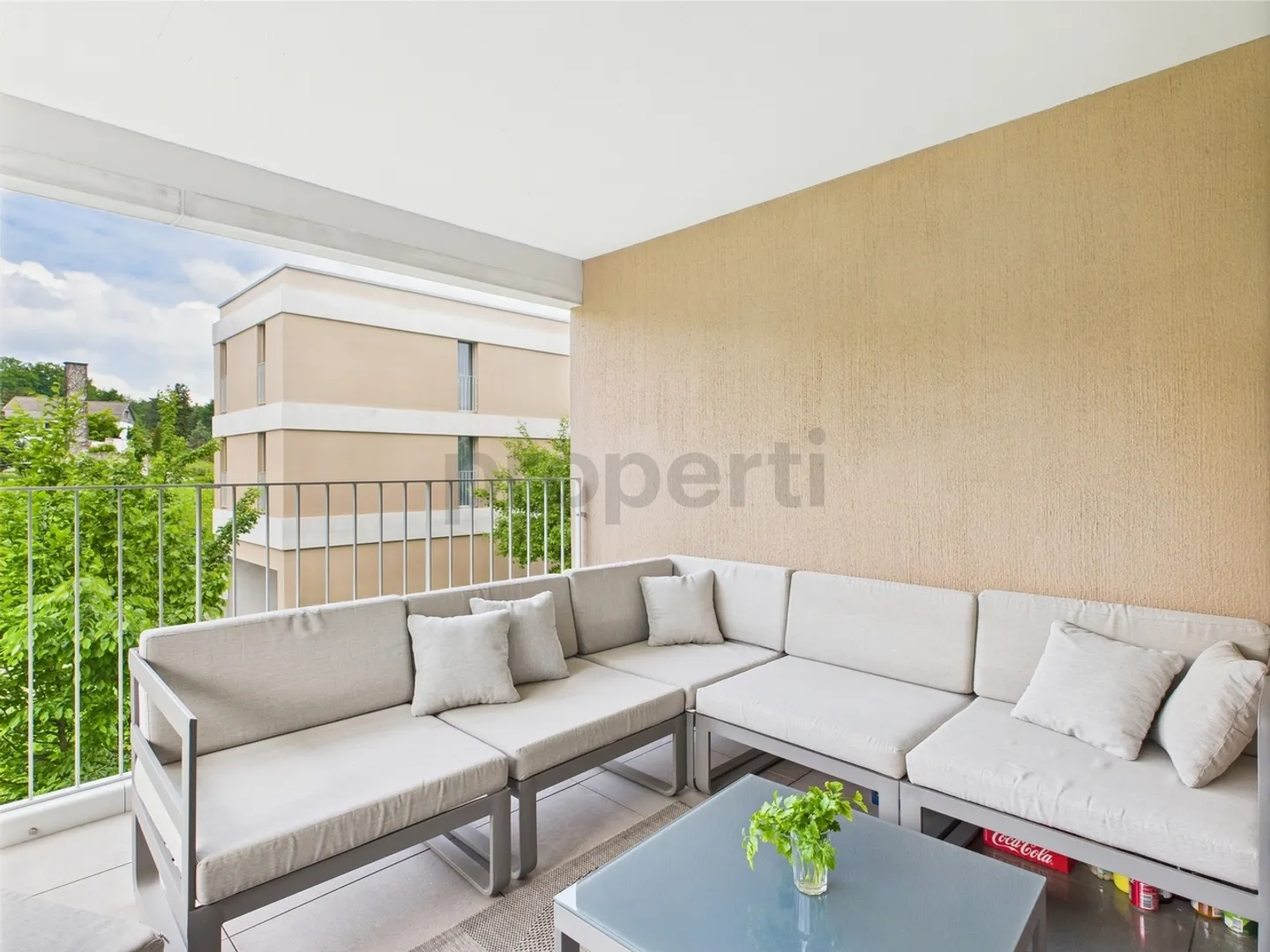 Votre refuge élégant à Emmen – Appartement moderne de 3,5 pièces avec des normes de finition de haute qualité - Photo 9 sur 12