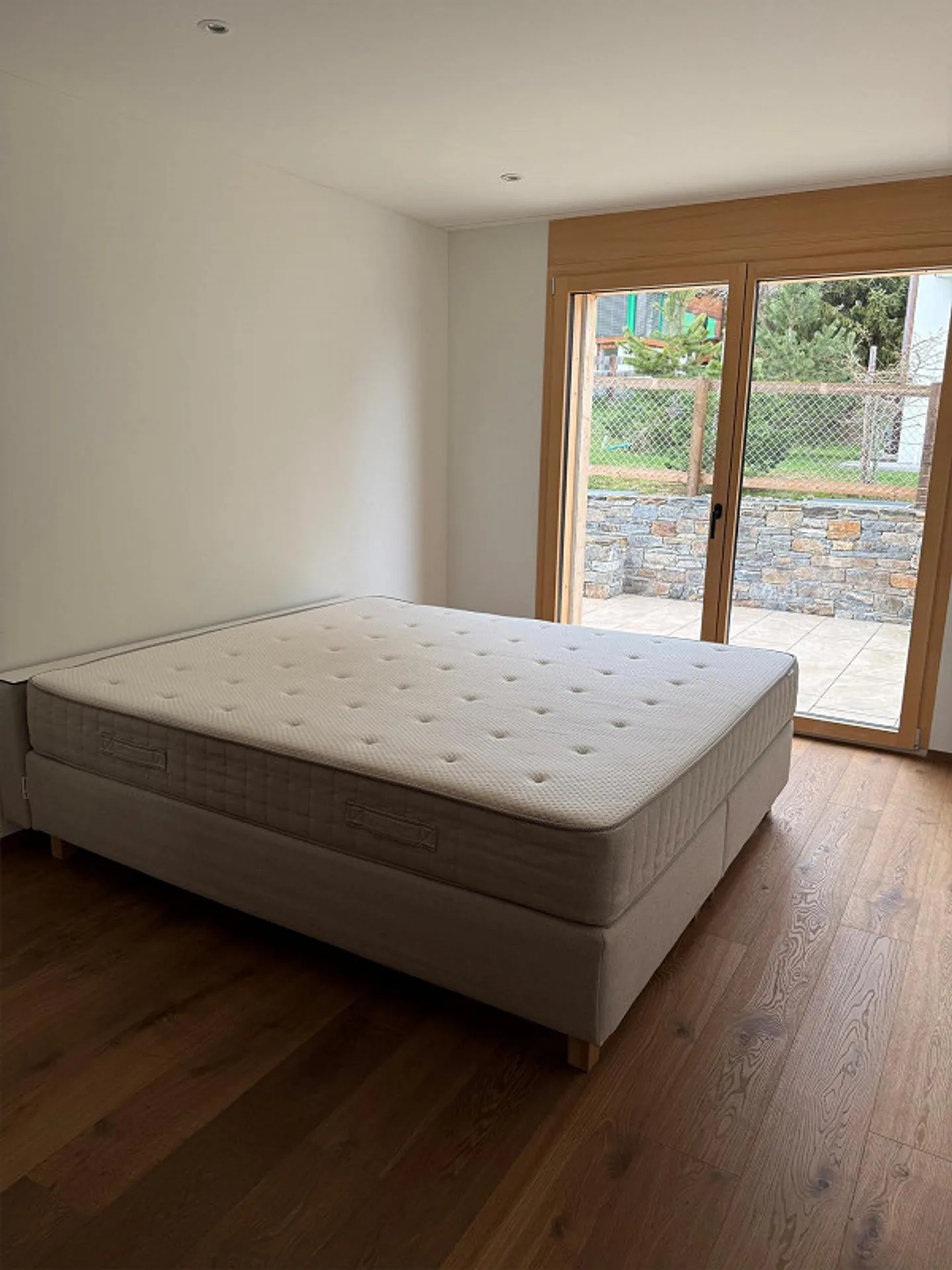 Appartamento 3.5 locali con area esterna (residenza principale) - arredato/non arredato - Foto 5 di 9