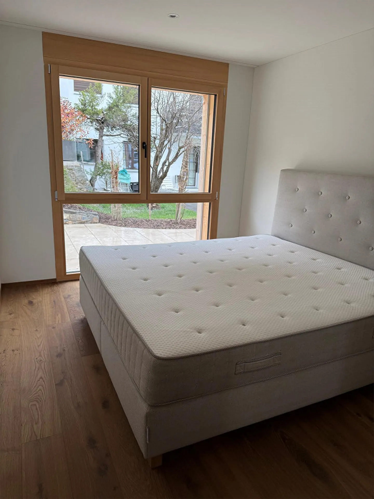 Appartamento 3.5 locali con area esterna (residenza principale) - arredato/non arredato - Foto 6 di 9