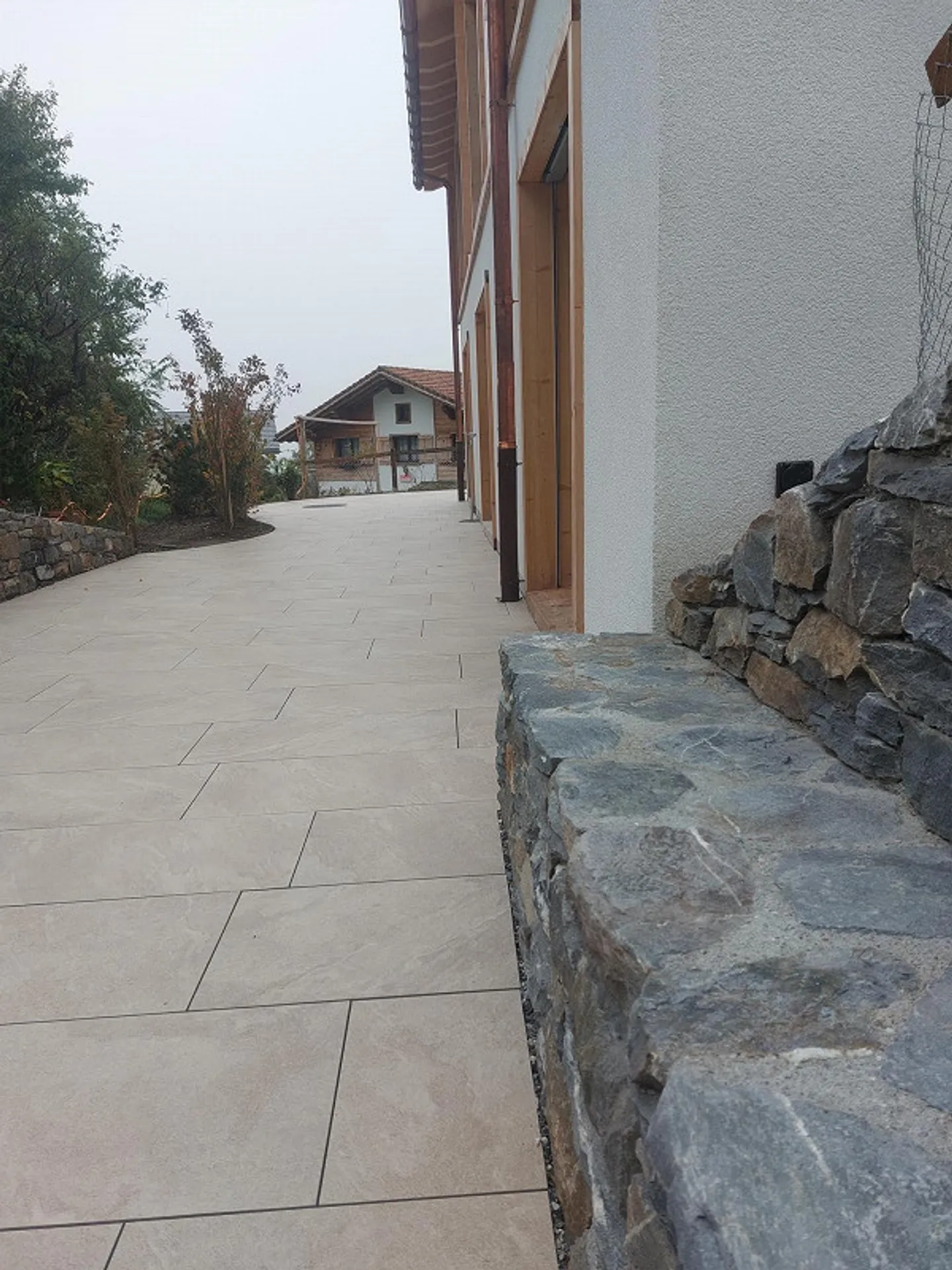 Appartamento 3.5 locali con area esterna (residenza principale) - arredato/non arredato - Foto 8 di 9