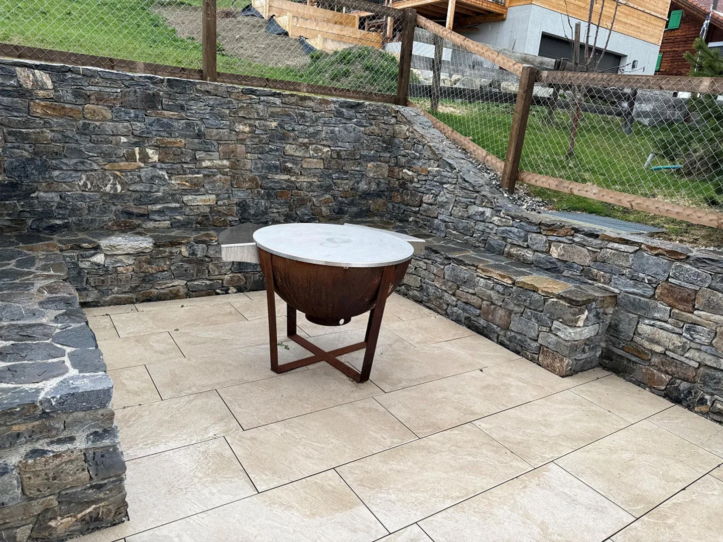 Appartamento 3.5 locali con area esterna (residenza principale) - arredato/non arredato - Foto 9 di 9
