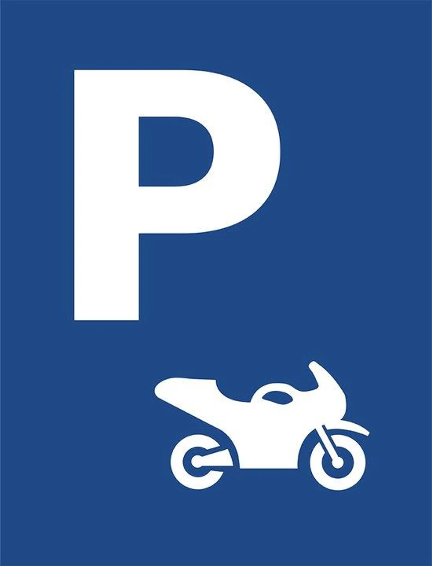 Motorradparkplatz zu vermieten - Foto 2 von 2