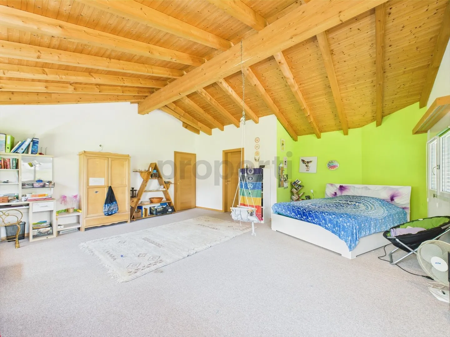 Charming 6-Room Single-Family Home in Giubiasco - Photo 8 of 12