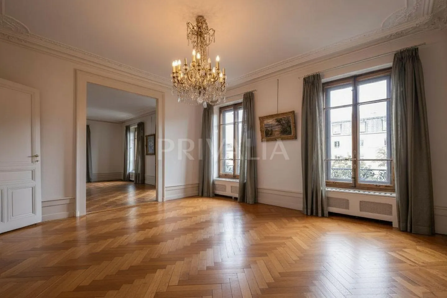 Maison de ville élégante à Genève - Photo 2 sur 5