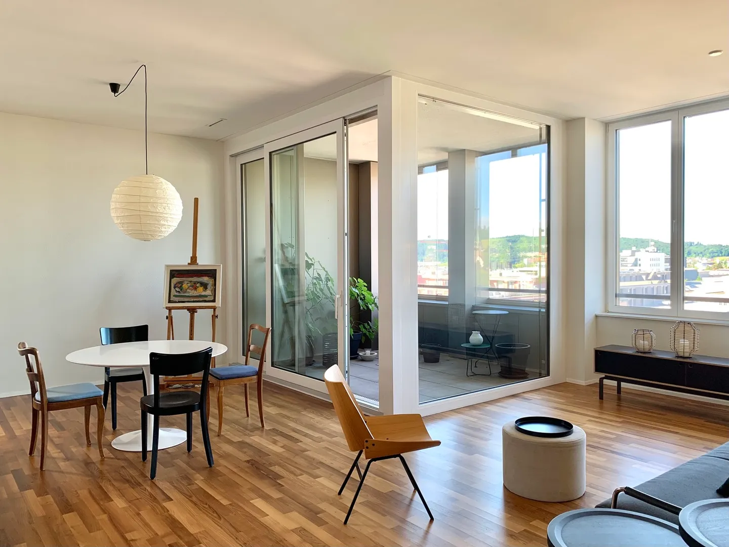 Appartement moderne avec vue imprenable - Photo 1 sur 7