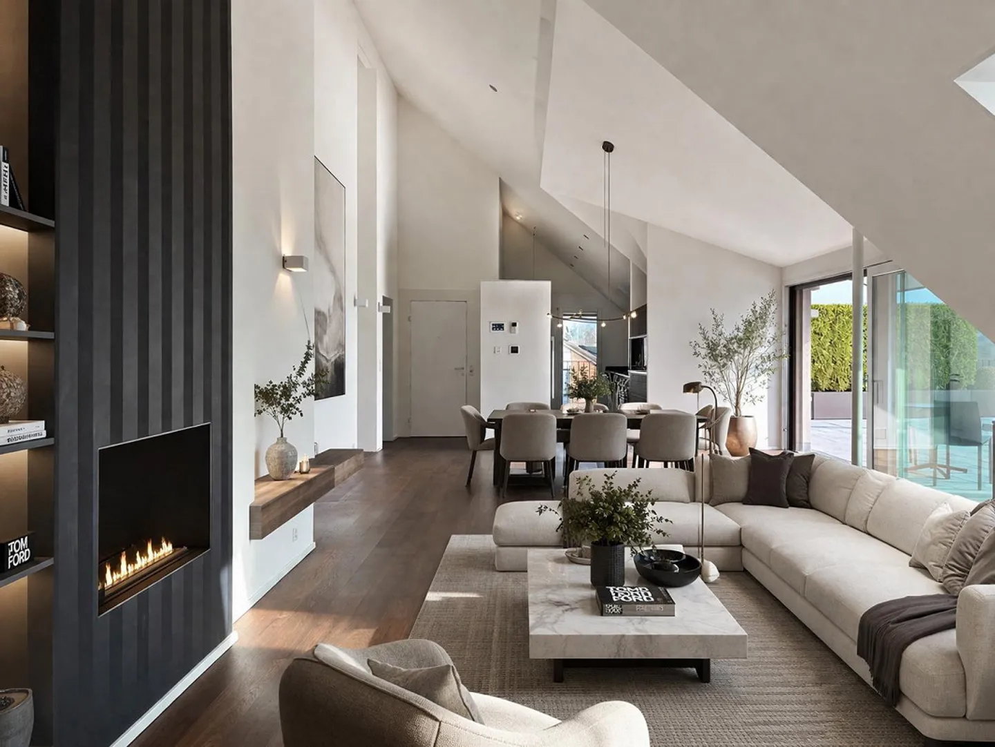 Attikawohnung mit Weitsicht - Foto 1 von 5